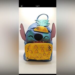 Stitch Backpack